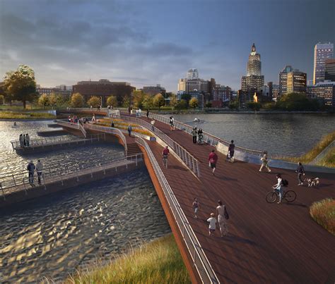 Golocalprov 7 Things To Know About Prov Pedestrian Bridge — A 219m