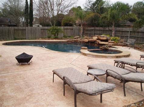 We have 4 texas locations in dallas, fort worth, austin/san antonio and houston. Stamped Concrete Products - Houston's Decorative Concrete ...