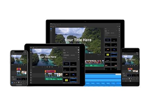Shoot, edit, and share online videos anywhere. Adobe Premiere Rush CC v1.5.2.3262 Crack + APK Mod 2020