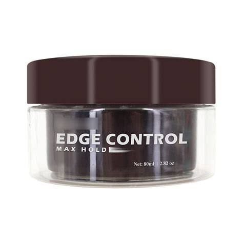 Wholesale Edge Control Sideburn Hair Wax