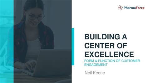Building A Center Of Excellence