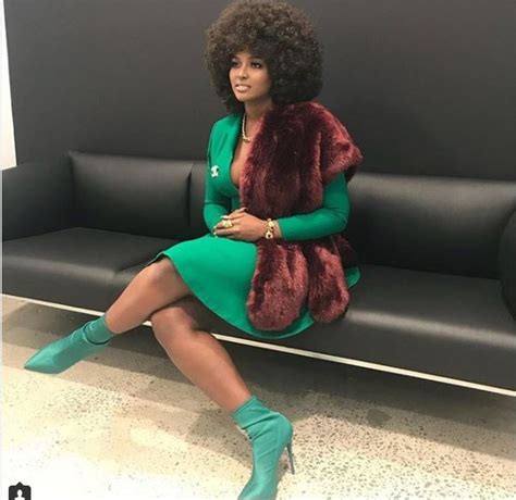 Love Hip Hop Miami Star Amara La Negra Shares Nude Photo To Show Off