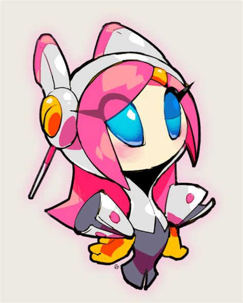 Susie From Kirby Planet Robobot My Sister Would Love This Susie Is