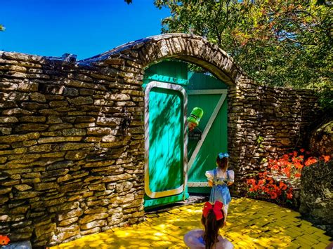 Land Of Oz Beech Mountain Nc The Burks And Beyond