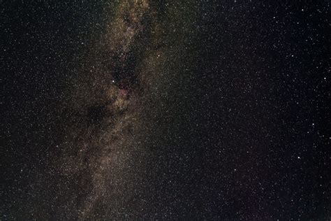 Dark Starry Sky 5k Uhd Wallpaper
