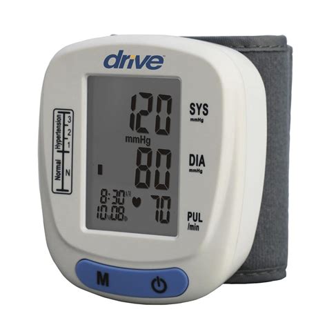 Drive Automatic Blood Pressure Monitor Blood Pressure