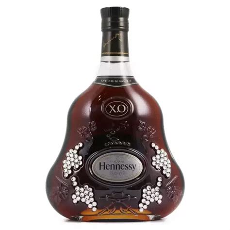 Hennessy Xo Exclusive Collection 2 Cognac 700ml Bottle