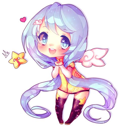 Baby Star By Yamio On Deviantart I Adore Her Works They