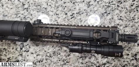 Armslist For Sale Mk18 Clone Complete Upper