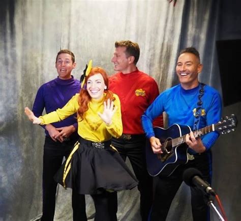 The Wiggles And Childrens Music Vancouver Mom