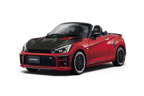 Daihatsu Copen Gr Sport Autogreeknews