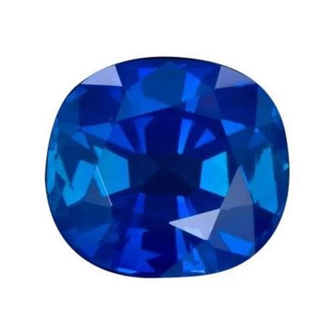 Blue Sri Lanka Blue Sapphire Gemstone At Rs 20000carat In Ambikapur
