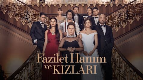 Fazilet Hanim Ve Kizlari Episode 19 English Subtitles YoTurkish