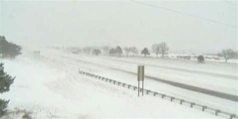 Winter Storm Wreaks Havoc Across Midwest Heads East Fox News Video