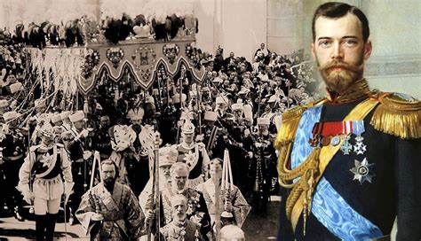 Tsar Nicholas Ii The Agony Of An Empire