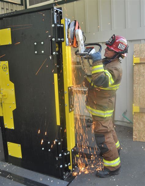 Fire Product Line Forcible Entry Props Breaching Doors Tools