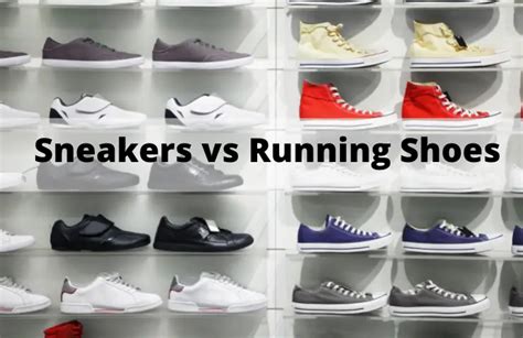 Sneakers Vs Running Shoes Whats The Difference Wearduke