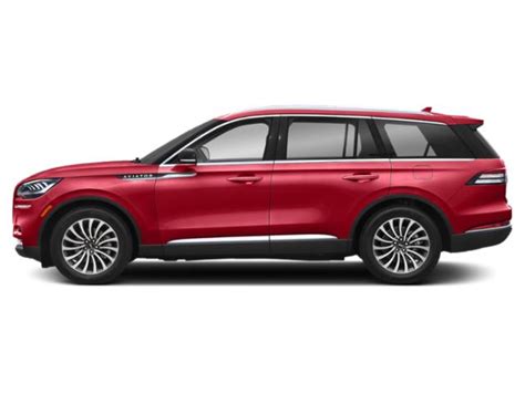 New Vehicle Research 2020 Lincoln Aviator Grand Touring Awd