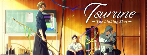 Stream Tsurune The Linking Shot On Hidive