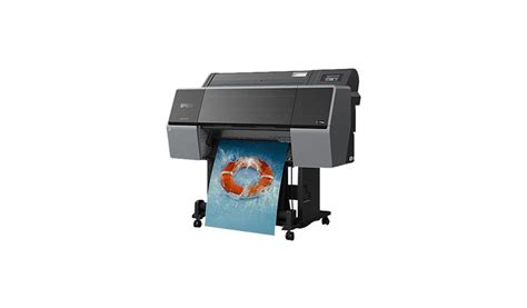 Epson Surecolor Sc P7570 Standard Edition Large Format Printer Color Ink Jet Scp7570se