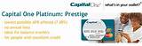 Capital One Platinum Credit Card Customer Service Pictures