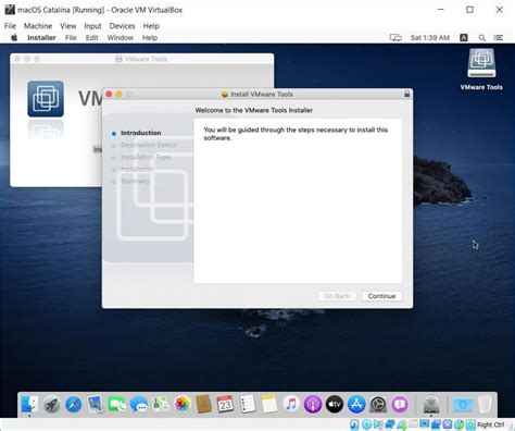 How To Install Guest Tool On Macos Catalina On Virtualbox Geekrar