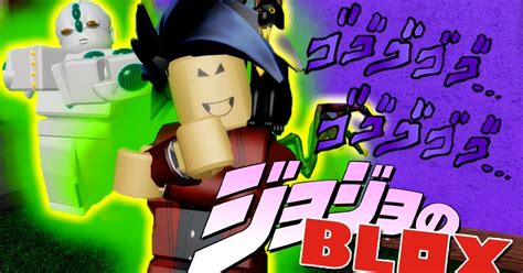 How To Code A Jojo Stand In Roblox