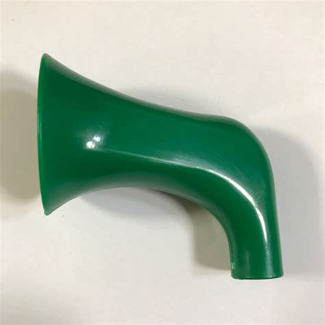 Kazoos社製カズー専用ラッパパーツ Green Kazooshop