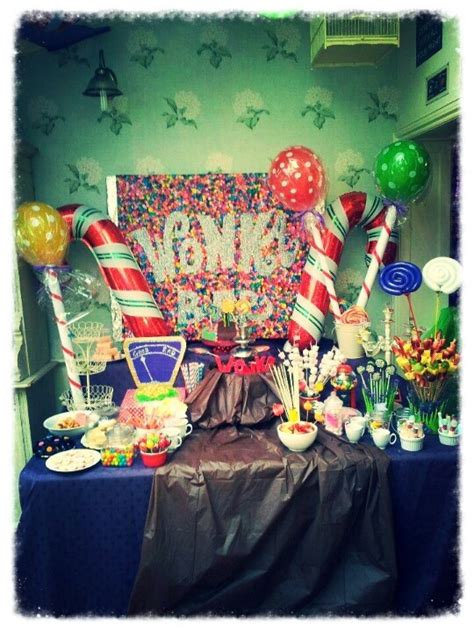 Walmart.com has been visited by 1m+ users in the past month 10+ images about Parties: Willy Wonka & the Chocolate ...
