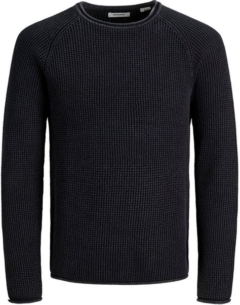 Jack And Jones Rundhalspullover Max Knit Crew Neck Otto