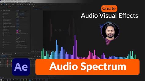 Audio Visualizer In After Effects | Create Audio Spectrum | Free