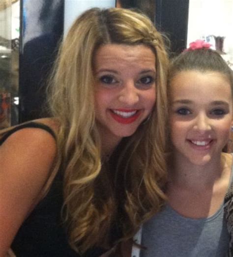 Ryleigh And Kendall Vertes Dance Moms Dancers Kendall Vertes Dance Moms