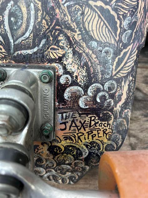 The Mystery Of The Jacksonville Ripper Tommy Jacksons Elusive Crimes