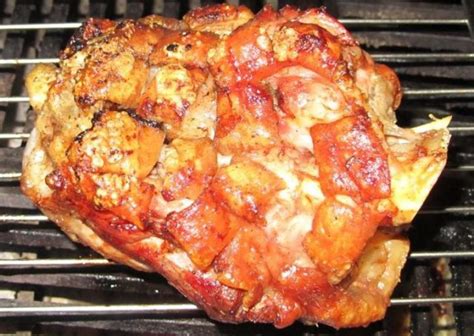 Grill Haxe Eisbein Rezept Rezept Eisbein Rezept Schweinshaxe My XXX