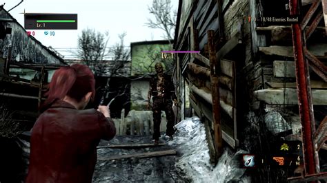 Resident Evil Revelations 2 Raid Mode Offline Only On