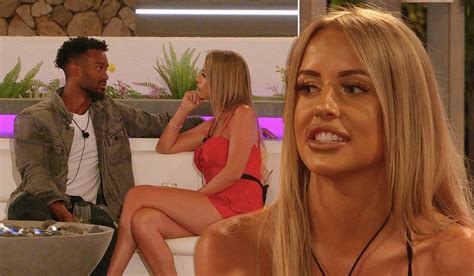 faye s fight with teddy lands love island with almost 25 000 ofcom complaints extra ie