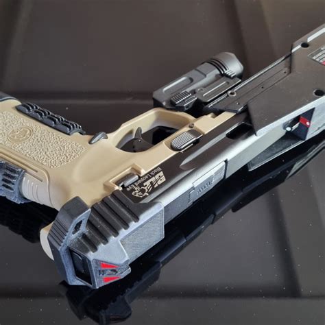 3d Printable Titanfall 2 Smart Pistol Kit For Airsoft Ics Ble Xae