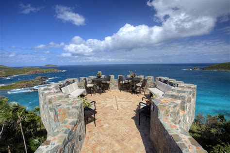 Villa Pearl In St Thomas Virgin Islands On Sale For 145 Million