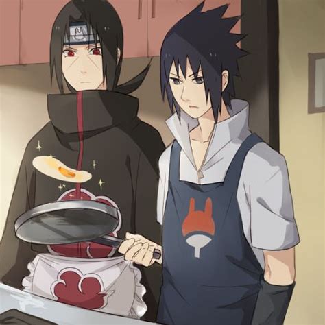 Sasuke Itachi Loving Brothers Naruto Shippuuden Sasuke Lovers