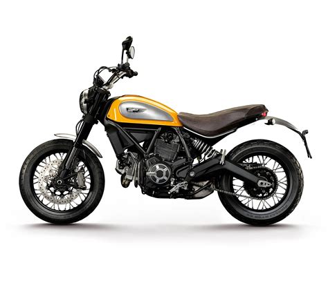 2015 Ducati Scrambler Classic Review