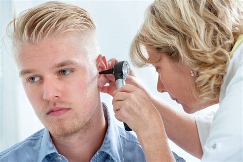 Perforated Eardrum Symptoms Causes And Treatment