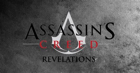 AC Revelations Assassin S Creed Image 23536504 Fanpop