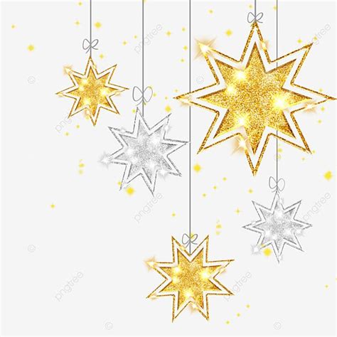 Pingente De Estrela De Natal Texturizado PNG Estrela Clipart Textura