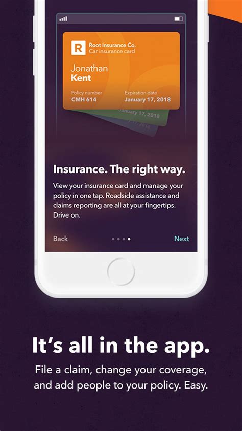 Root Insurance Claims Phone Number Financial Report