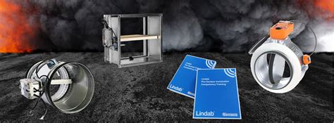 Lindab Fire Damper Installation Competency