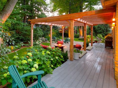 20 Outdoor Structures That Bring The Indoors Out Outdoor Spaces