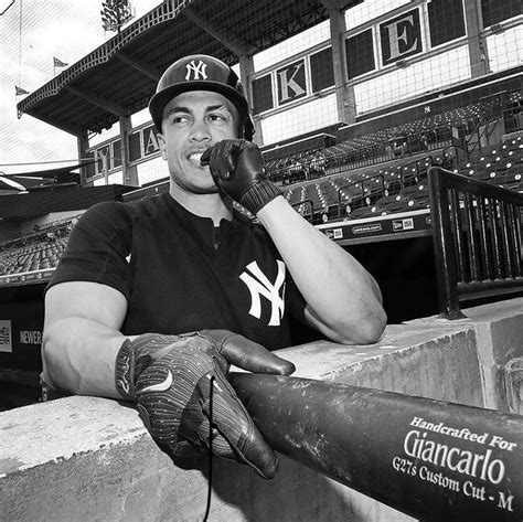 Miami Marlins Giancarlo Stanton New York Yankees Yankees Baseball