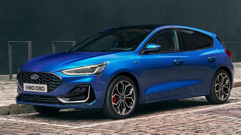 All The Prices Of The New Ford Focus 2022 This Is The Range Of The