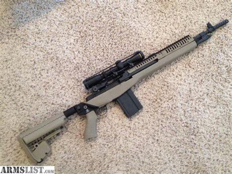 Armslist For Saletrade M1a Scout Vltor Upgrades