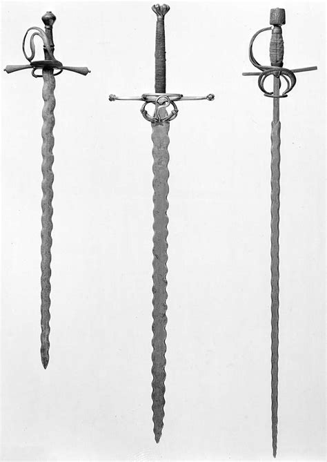 Flamberge Dagger